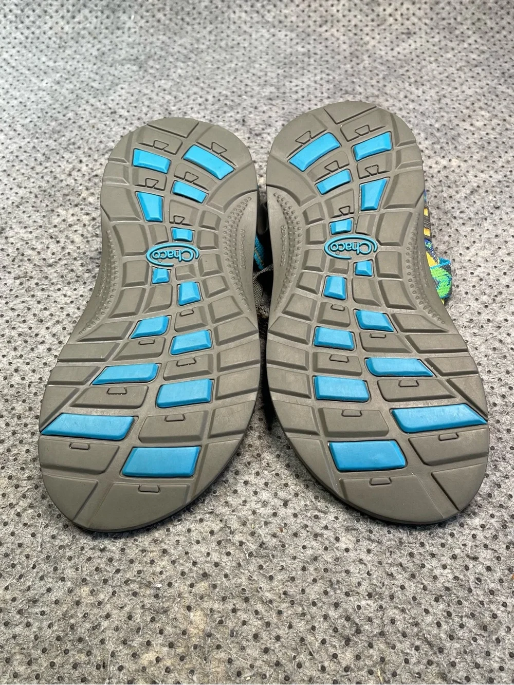 Chacos Multicolor Classic Sandals Size 4 Womens
